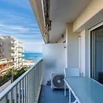 Tamanaco Beach 1Bdr Apartment With Balcony Sea View And Pool