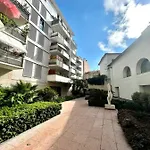 Plaza Antibes One Bedroom Apartment With Ac