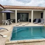 Jolie Villa Moderne