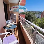 Haven Of Peace With Balcony In Sainte-Maxime