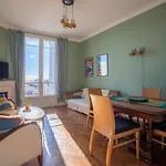 Sublime 5 Star Vue Mer - 8 Mins Plage Et Palais ! By Halldis