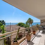 Renovated Apartment 155M2 3Br6P - Cannes Palm Beach