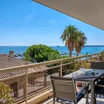 Renovated Apartment 155M2 3Br6P - Cannes Palm Beach