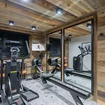 Chalet Contemporain Avec Spa, Ski Room Et Garage - 10 Pers - Fr-1-569-111