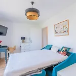 Alfortville - Cozy Studio At The Gates Of Paris