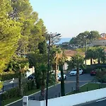 Appartement Vue Mer - Parking - Piscine - Plage