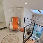 T3 Duplex Cosy & Calme Au Port - Parking & Tram