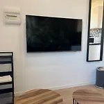 Appartement Nice Ouest Au Calme 10 Minutes De La Plage