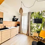Les Appartements De Nana 12 - Studio Hypercentre, Rue Meynadier, Palais & Plage, Clim, Wifi