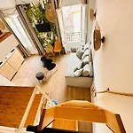 Les Appartements De Nana 12 - Studio Hypercentre, Rue Meynadier, Palais & Plage, Clim, Wifi