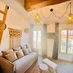 Les Appartements De Nana 10 - Studio Hypercentre, Rue Meynadier, Palais & Plage, Clim, Wifi