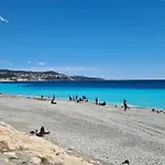 Face Mer Et Plages Appartement Avec Terrasse.