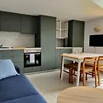 Joli Studio Vue Mer