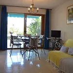Appartement Moderne 2P, Jardin, Terrasse, Proche Plage Et Commerces - Cavalaire - Fr-1-226B-338