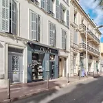 Appartement Croisette Cannes Centre