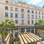 Appartement Croisette Cannes Centre