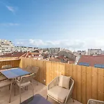 Beautiful Flat With Terrace - Carre D'Or Cannes