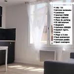 Studi'Hotel Coeur Sablettes Clim Parking H24 Total Autonomie