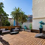 Superb 68M2 Flat With 80M2 Terrace - 2Ch-4P