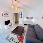 L'Eden : Apt 4 Prs, Clim, Parking,300 M Des Plages