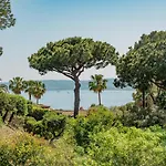 Villa Le Faune - Ultra-Luxurious 10 En-Suites With Sea View And Tennis