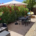 Bas De Villa 70M2 Independant Avec Espace Jacuzzi Prive