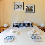 Select' - Villa Au Coeur Du Domaine Prive Du Gaou Benat Avec Piscine Et Vue Mer - Villa Bergamote