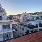 Heart Of Nice-Rooftop Seaside Studio