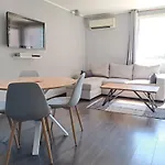 Close Sea - Terrace With Sea View Ac And Parking - Benakey