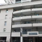 Charming Air-Conditioned 2-Bedroom Apartment 'Le Riviera' With Parking