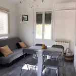 L'Esquirou, Appartement Avec Jardin