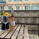 Studio Lumineux Avec Balcon A Proximite De La Mer