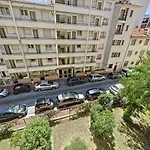 Bou3 - Appartement Climatise, 2 Chambres A Quelques Metres De La Croisette