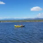 Mas Bleu Ile Des Pecheurs