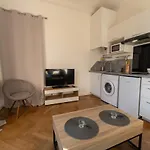 Nice Centre-Ville Studio 2 Refait A Neuf En Etage