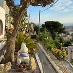 Superbe Appartement Grande Corniche Vue Sur Mer Nice A 4 Min Du Centre Ville