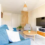 Select' -T3 Au Coeur Du Lavandou A Proximite Des Commerces Et Des Plages Avec Parking Et Piscine - Eden-E31