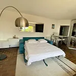 Studio Sejour Romantique Avec Splendide Vue Mer