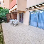 T2 Mer 50M Avec Clim, Jardin Et Garage