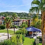 Appartement T2 Climatise Avec Piscine, Proche Plage, Port, Commerces Et Parking Prive - Fr-1-768-15