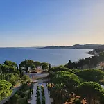Appartement T2 Avec Jardin Privatif Et Piscine, A 130M De La Plage - Les Issambres - Fr-1-768-41