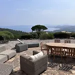 Charmante Villa 3 Chambres Avec Jardin, Climatisation Et Parking Aux Issambres - Fr-1-768-45