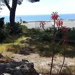 Villa Familiale 8 Pers, Jardin, Bbq, Proche Mer - Les Issambres - Fr-1-768-28