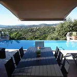 Villa Avec Piscine Privee, Climatisation Et Parking Aux Issambres - Fr-1-768-26