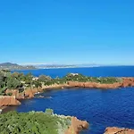 Studio Climatise Proche Plage Et Commerces, Balcon, Parking, Linge Et Wifi Disponibles - Fr-1-466A-40