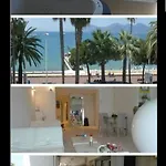 Croisette Immo Palais D'Orsay Piscine Jacuzzi Vue Mer Croisette 2 Chambres 2 Sdb