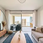 5Mn Monaco - Terrasse - Vue Mer - Parking - Bd