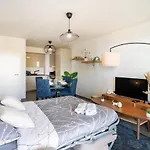 5Mn Monaco - Terrasse - Vue Mer - Parking - Bd