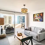 5Mn Monaco - Terrasse Vue Mer - Parking - Be