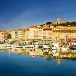 Studio Confortable Pres Du Centre De Cannes 18 M² Parking Inclus